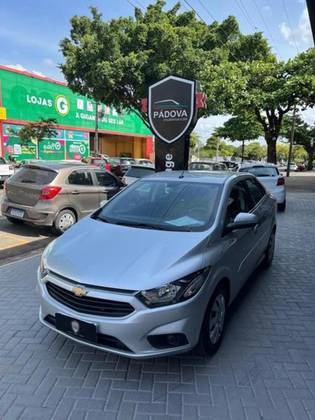 CHEVROLET PRISMA 1.4 MPFI LT 8V FLEX 4P AUTOMÁTICO